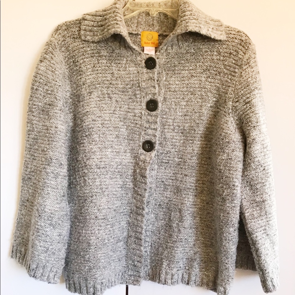 Cute Ruby Rd Sweater - Picture 2 of 13
